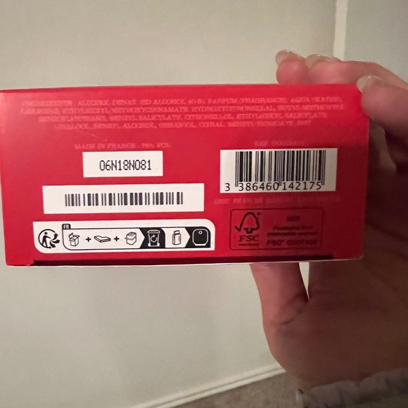 NWB Coach Love Fragrance - Picture 4 of 7